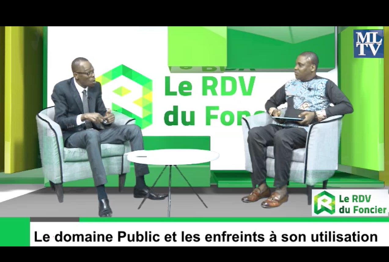RENDEZ VOUS DU FONCIER